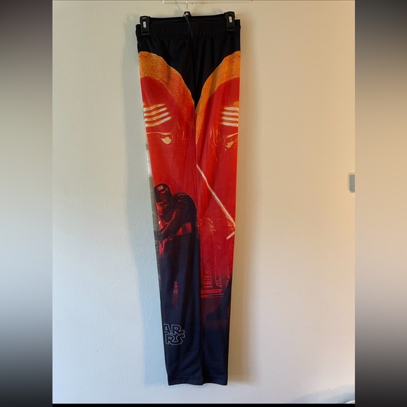 STAR WARS MEN’S XL PAJAMA BOTTOM - Picture 3 of 4